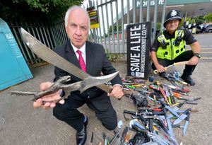 West Midlands PCC David Jamieson