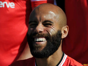 Supporting image for story: Adam Chambers has more to give Walsall