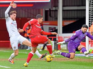 Supporting image for story: Crawley v Walsall: Boss convinced Saddlers will gel again in attack