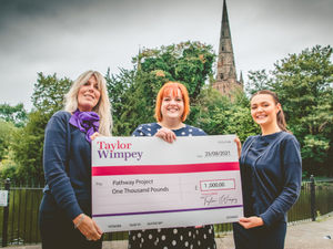 Supporting image for story: Charity welcomes cash boost as domestic abuse cases rise