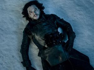 Supporting image for story: The most shocking Game Of Thrones moments… so far