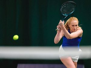 Supporting image for story: Magnificent! Seven Brits go through at Shrewsbury Club