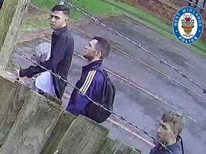 Supporting image for story: Have you seen these men? Police issue appeal after Handsworth burglaries