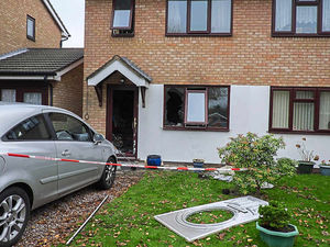 Supporting image for story: Neighbours tell of Telford pensioner blaze rescue