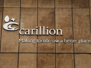 Supporting image for story: Buyout groups said to be circling Carillion carcass