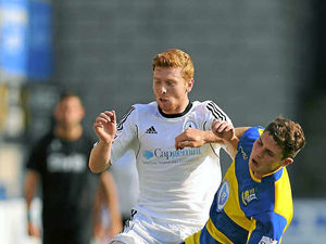 Supporting image for story: Liam Watson has long-term plan for AFC Telford's Martyn Jackson