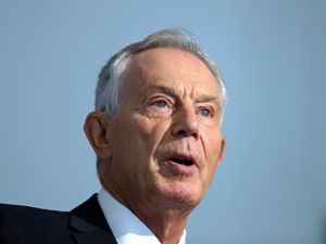 Supporting image for story: Tony Blair calls for UK to publish data to bolster confidence in AstraZeneca jab