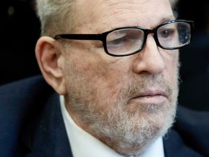 Supporting image for story: Shamed movie producer Weinstein pleads not guilty to new sex assault charge