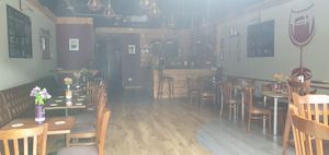 The inside of the pub seemed eerily quiet following news of the closure