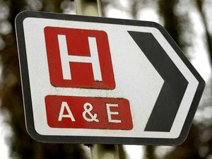 Supporting image for story: Shropshire Star comment: 'A&E Local' means a compromise