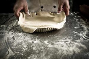 Pies are ideal when it's chilly out