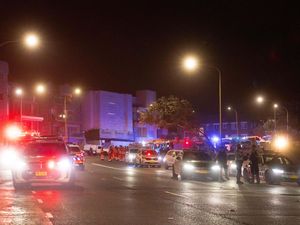 Supporting image for story: Arrests to be made for chanting ‘globalise the intifada’, police chiefs say