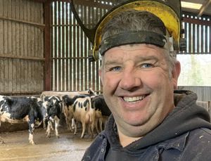 Supporting image for story: Shropshire Farming Talk: Investment to enhance cattle comfort and digital efficiency