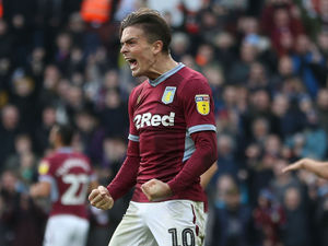 Supporting image for story: Returning Aston Villa ace Jack Grealish already has one eye on Second City Derby