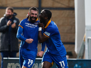 Supporting image for story: Shrewsbury 1 Oxford 1 - Report 