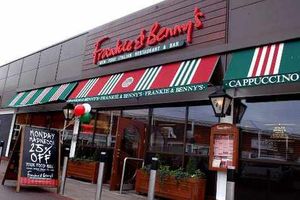 Supporting image for story: Frankie & Benny's, Walsall