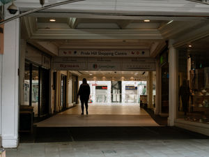 Supporting image for story: Pride Hill centre transformation to cost Shropshire Council £11 million