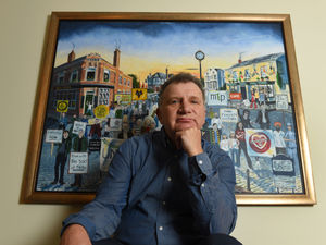 Supporting image for story: Proud Socialist Pete Lowe: I'm the man to win West Midlands Mayoral contest for Labour  