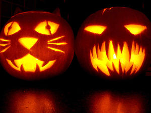 Supporting image for story: Roald Dahl delights at Powys halloween event