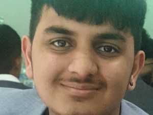 Supporting image for story: Teen who stabbed schoolboy with sword 'was in shock' when told he was a killer, court told