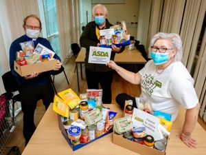 Supporting image for story: £600 boost to help supply food