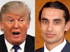 Supporting image for story: Shropshire parish councillor backs petition to stop Donald Trump's state visit