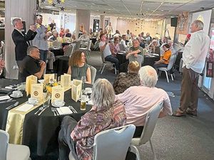 Supporting image for story: Johnny Phillips: Some 56 years on, London Wolves still a capital idea