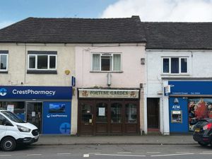 Supporting image for story: Property hosting Chinese takeaway in Staffordshire town set to go under the hammer at auction