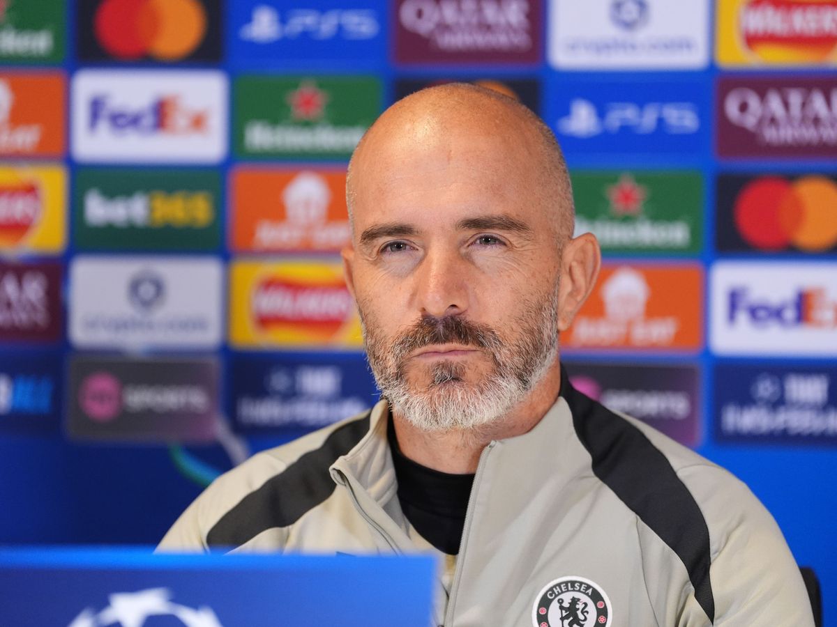 I don&rsquo;t punish &ndash; Enzo Maresca defends light-touch discipline amid red-card run