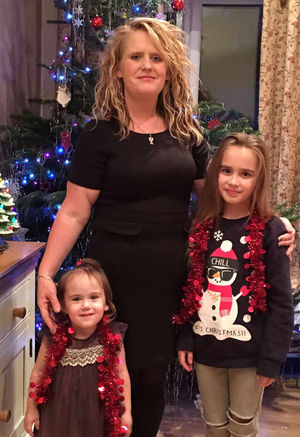 Lisa Davis has now reached her dream weight