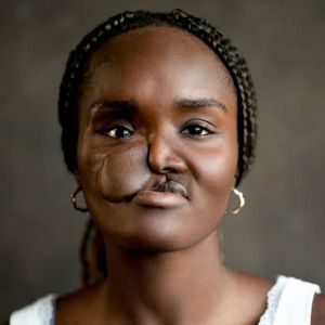 Crystal Marshall, graduate of LAMDA (London Academy of Music and Dramatic Art), where she was awarded the ‘Rory Kinnear Award’ in recognition of her outstanding contribution to the arts during her training. 