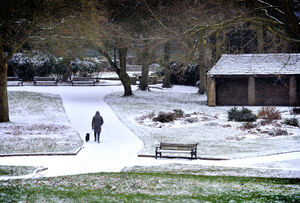 Will snow bring disruption this week?