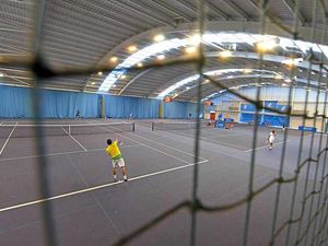 Supporting image for story: Home duo fail in Aegon GB Pro-Series bid