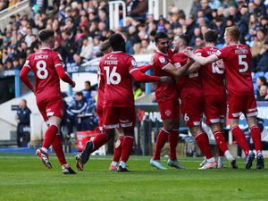 Supporting image for story: Ollie Westbury's Shrewsbury ratings v Reading