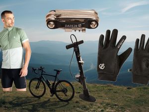 Supporting image for story: Regatta launches cycling accessory sale with 70% off plus extra 11%