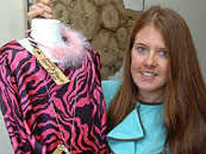 Supporting image for story: Clothes Show Live's 21 years in fashion