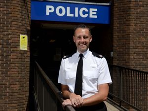 Supporting image for story: Dial-a-bobby: Ringing the changes has got us engaged, say Shropshire police 