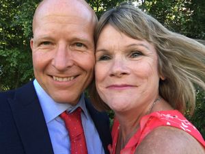 Phil and Mel  