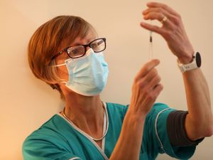 Supporting image for story: Confidence in vaccines rises after data on over-70s – health chief