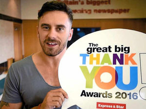 Supporting image for story: Great Big Thank You Awards: Nominate your Angel of the Year