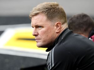Supporting image for story: Newcastle are striving to close the gap on Man City and Arsenal – Eddie Howe