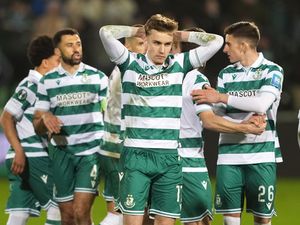 Supporting image for story: Shamrock Rovers’ European dream comes to an end after shootout defeat