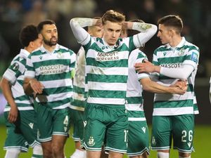 Supporting image for story: Shamrock Rovers’ European dream comes to an end after shootout defeat
