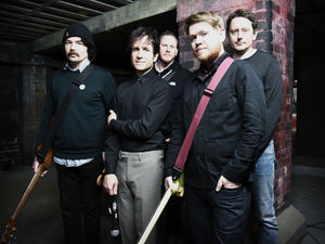 Supporting image for story: Hell Is For Heroes' Justin Schlosberg talks The Neon Handshake, reunions and the future ahead of their Birmingham show