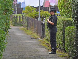 Supporting image for story: Residents 'distressed' and 'concerned' for children's safety after man killed in 'horror' dog attack