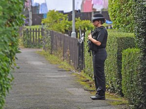 Supporting image for story: Residents 'distressed' and 'concerned' for children's safety after man killed in 'horror' dog attack