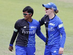 Supporting image for story: Charlie Dean hopes new investment can help with pay disparity in The Hundred