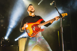 Coheed and Cambria. Pictures by: Aatish Ramchurn