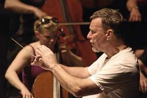 Supporting image for story: Sibelius shines at Birmingham Symphony Hall