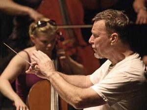 Supporting image for story: Sibelius shines at Birmingham Symphony Hall